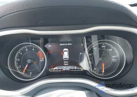 2016 Jeep Cherokee Limited из США, поврежденный, VIN 1C4PJLDS9GW107306